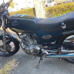 希少しな‼️ホンダCB125T 125cc JC06-1502227メーター読み46178kmただいま商談中です
の画像