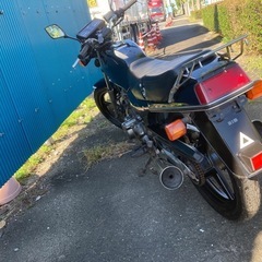 希少しな‼️ホンダCB125T 125cc JC06-1502227メーター読み46178kmただいま商談中です
の画像