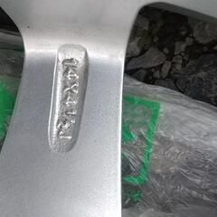 【終了】スタッドレス、ホイルつき 165/65R14 4本セットの画像