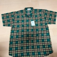 【決まりました】新品未使用、メンズのシャツ♪