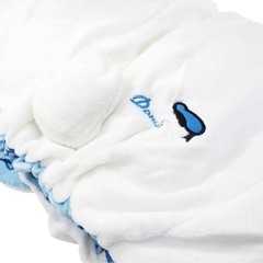 新品 ドナルドダック 3wayブランケット もふもふ/ドナルドの画像