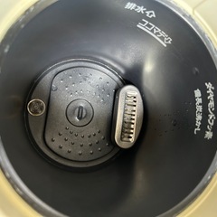 【美品】【お渡し済】
Panasonic沸騰浄水ジャーポット  の画像
