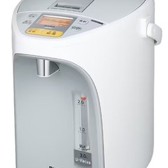 【美品】【お渡し済】
Panasonic沸騰浄水ジャーポット  の画像