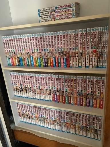 ワンピース　全巻　110巻