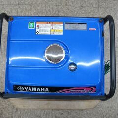 未使用品 ヤマハ 発電機 EF23H 60Hz用 ガソリン 西日本 YAMAHA【モノ
