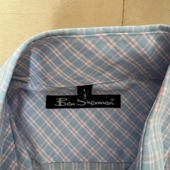 【決まりました】新品未使用メンズのシャツ♪半袖の画像