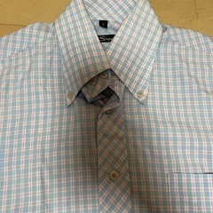 【決まりました】新品未使用メンズのシャツ♪半袖の画像