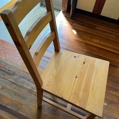 IKEA イス
