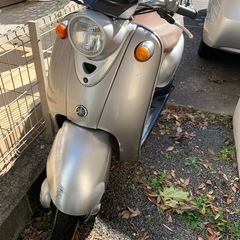 原付 ヤマハビーノ 