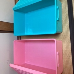 衣装ケースの画像
