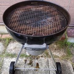 BBQグリルの画像