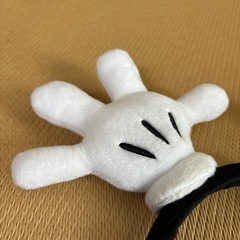 ディズニーランド カチューシャ ミッキー の画像
