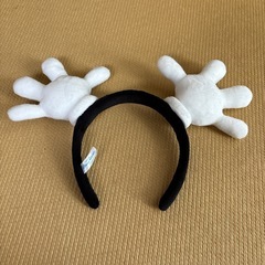 ディズニーランド カチューシャ ミッキー の画像