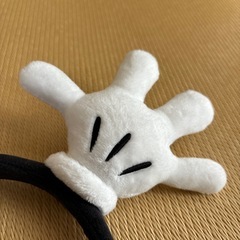 ディズニーランド カチューシャ ミッキー の画像