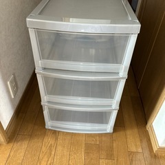 キテキテ様交渉中 押入れチェスト