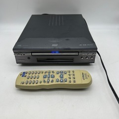 【Victor】　DVDプレーヤー