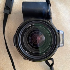 ミノルタa5700iジャンク値下げしましたの画像