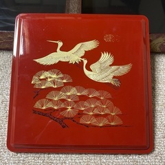 正月　重箱　の画像