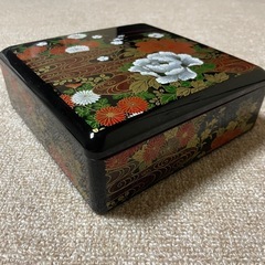 正月　重箱　の画像