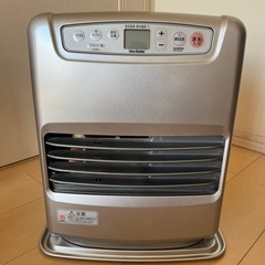 石油ファンヒーター