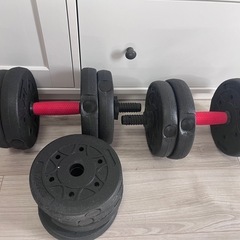 ダンベル
