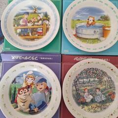 【非売品】プレート　８枚セットの画像