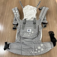 【ergo baby】original 抱っこ紐