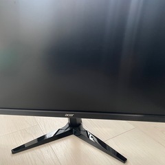 24.5インチの中古が安い！激安で譲ります・無料であげます