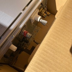 値下げ済み！新古品　リンナイ　ガス給湯器　RUF-K246SAW エコジョーズの画像