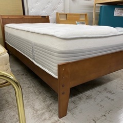 【愛品館 江戸川店 】シングルベッドの画像