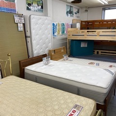 【愛品館 江戸川店 】シングルベッドの画像