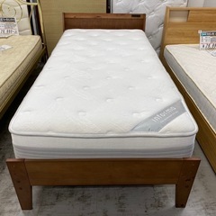 【愛品館 江戸川店 】シングルベッドの画像