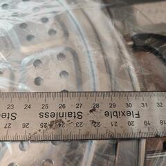 蒸かし器 30センチの画像