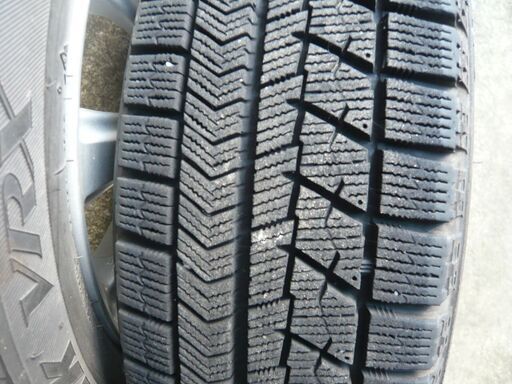 軽全般　BLIZZAK VRX　155/65R14　4.5*14　OFFSET45　2017年