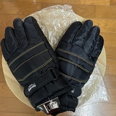 バイク用ウインターグローブ