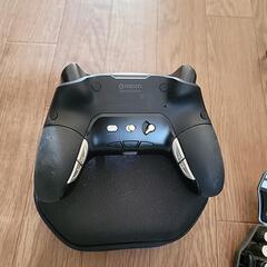 nacon Revolution proコントローラー PCps4 ジャンクの画像