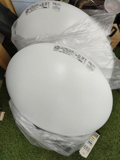 （取引中）オーデリック照明2つセットリモコンあり