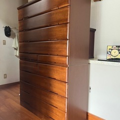 【 0円 】整理箪笥　たんす チェスト