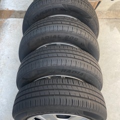 175/65R15 夏タイヤ