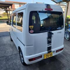 ハイゼットカーゴ　AT　車検2年付きの画像