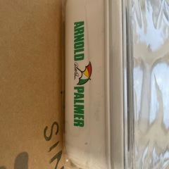 アーノルドパーマー　弁当箱の画像