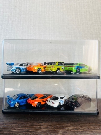 ワイルドスピード ミニカー まとめ トミカ ホットウィール