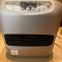 石油ファンヒーターMITSUBISHI　KD-F32B