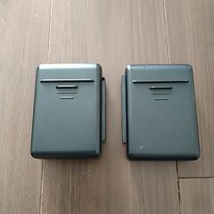 掃除機の充電バッテリー