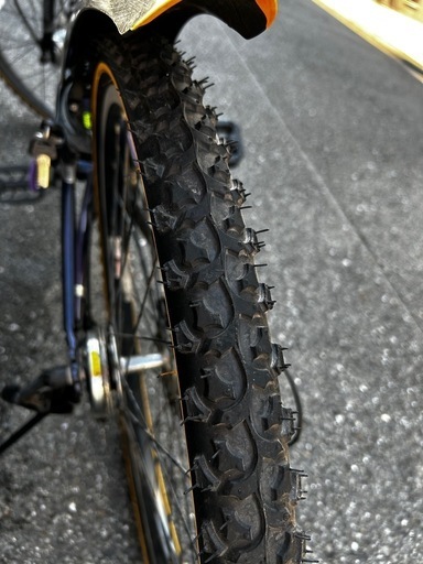 ブリヂストンMFF2.0子供用自転車
