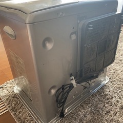 灯油ファンヒーターの画像