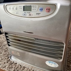 灯油ファンヒーターの画像