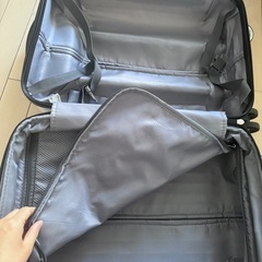 キャリーバッグ
の画像