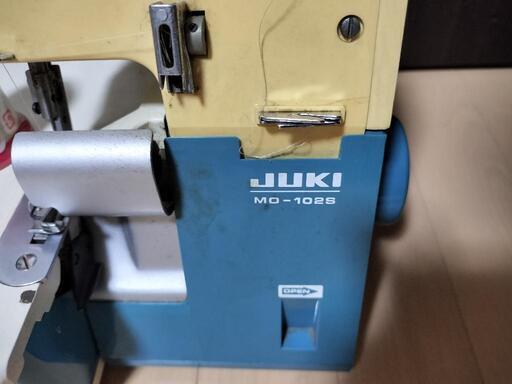 ロックミシン　MO-102S