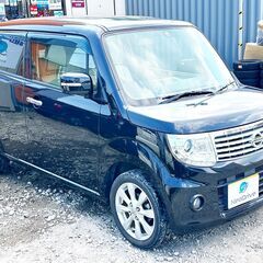 旭川・室蘭！優遇　自社ローン！！(最大回数１２０回) 日産 モコ...